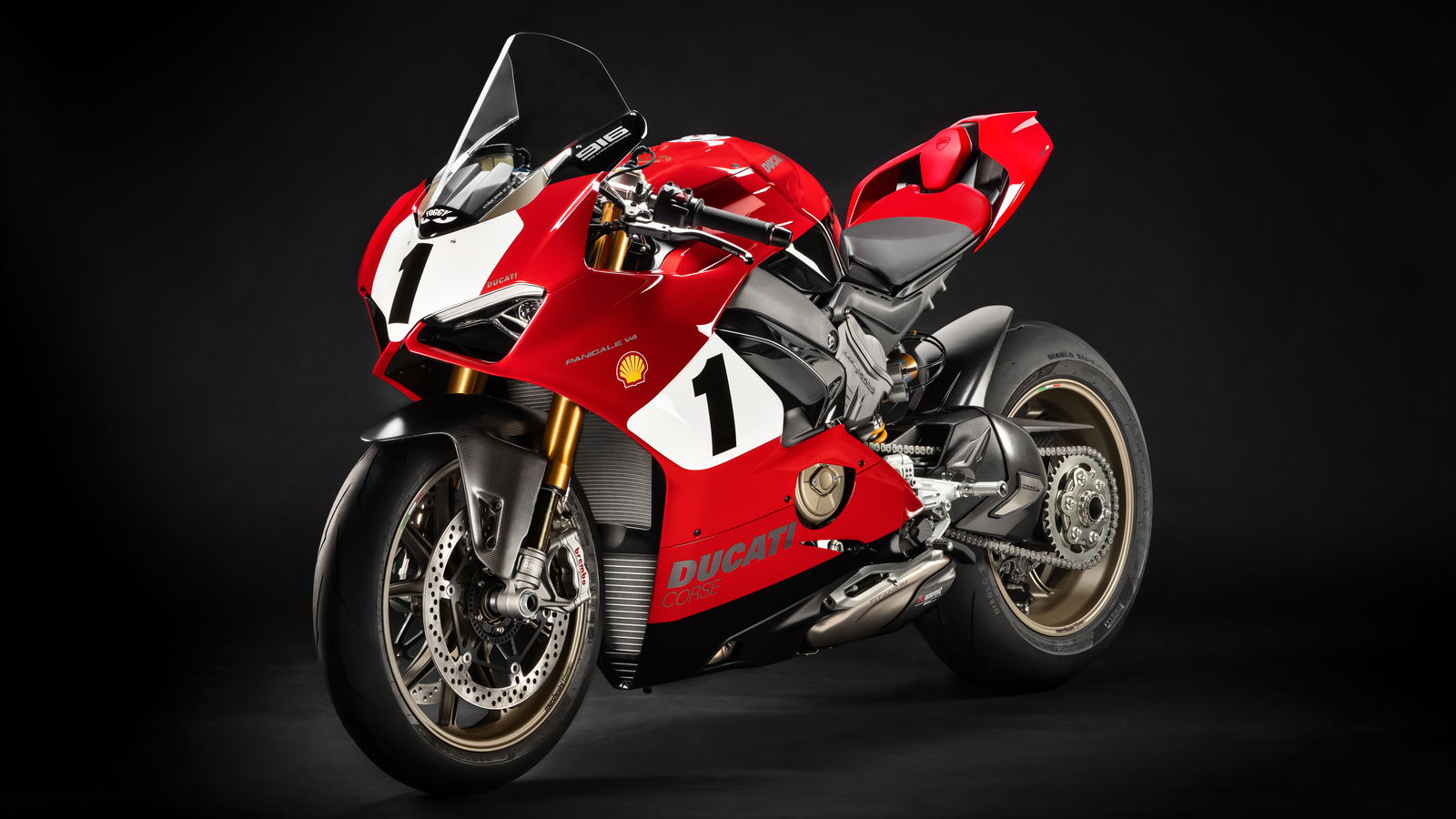Ducati Panigale V4 25°Anniversario 916